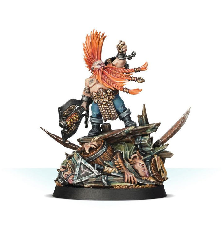Warhammer: Age of Sigmar - Gotrek Gurnisson