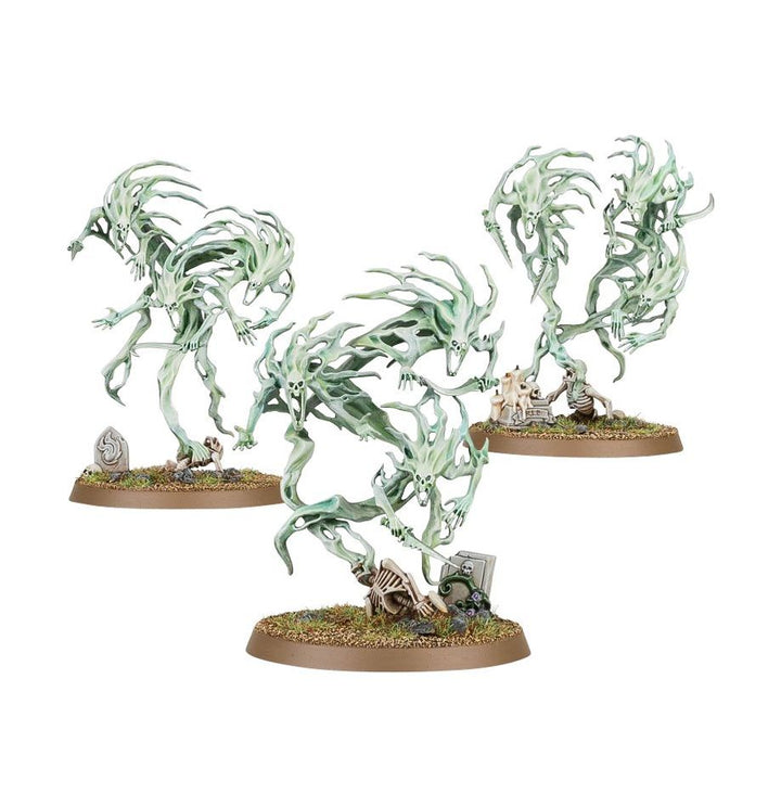 Warhammer Age of Sigmar - Nighthaunt - Spirit Hosts