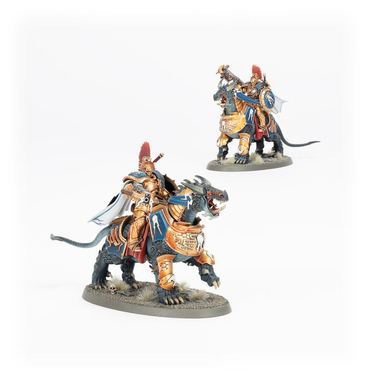 Warhammer Age of Sigmar - Stormcast Eternals - Dracothian Guard