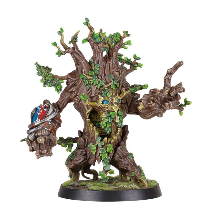 Warhammer - Blood Bowl - Gnome Treeman