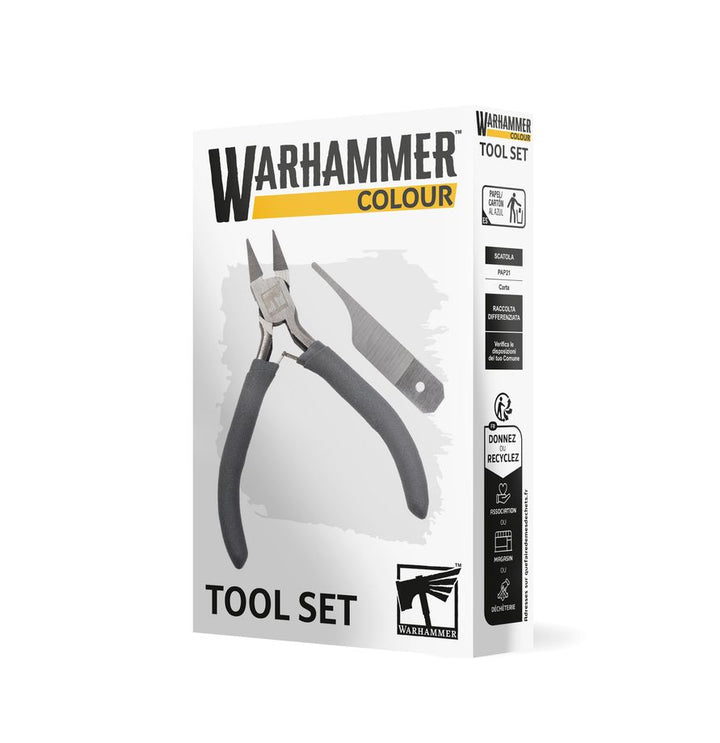 Warhammer Colour - Tool Kit