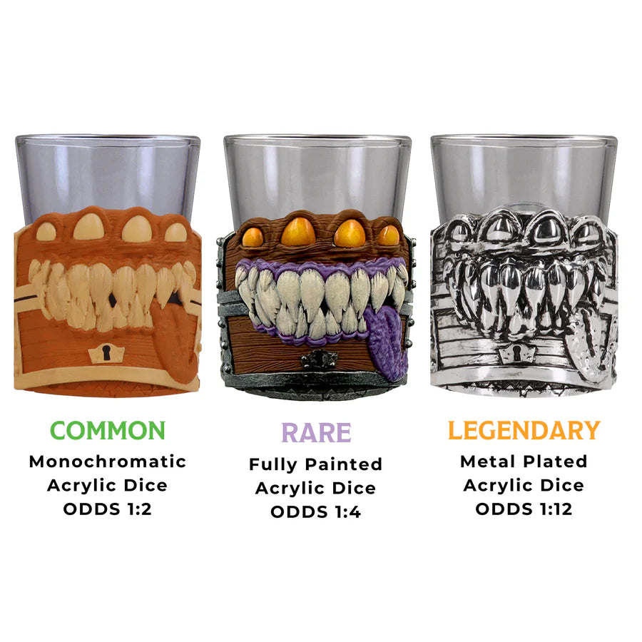 Sirius Dice - D&D Mini Dice Cups