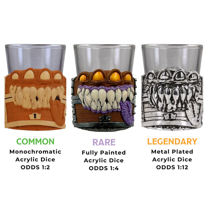 Sirius Dice - D&D Mini Dice Cups