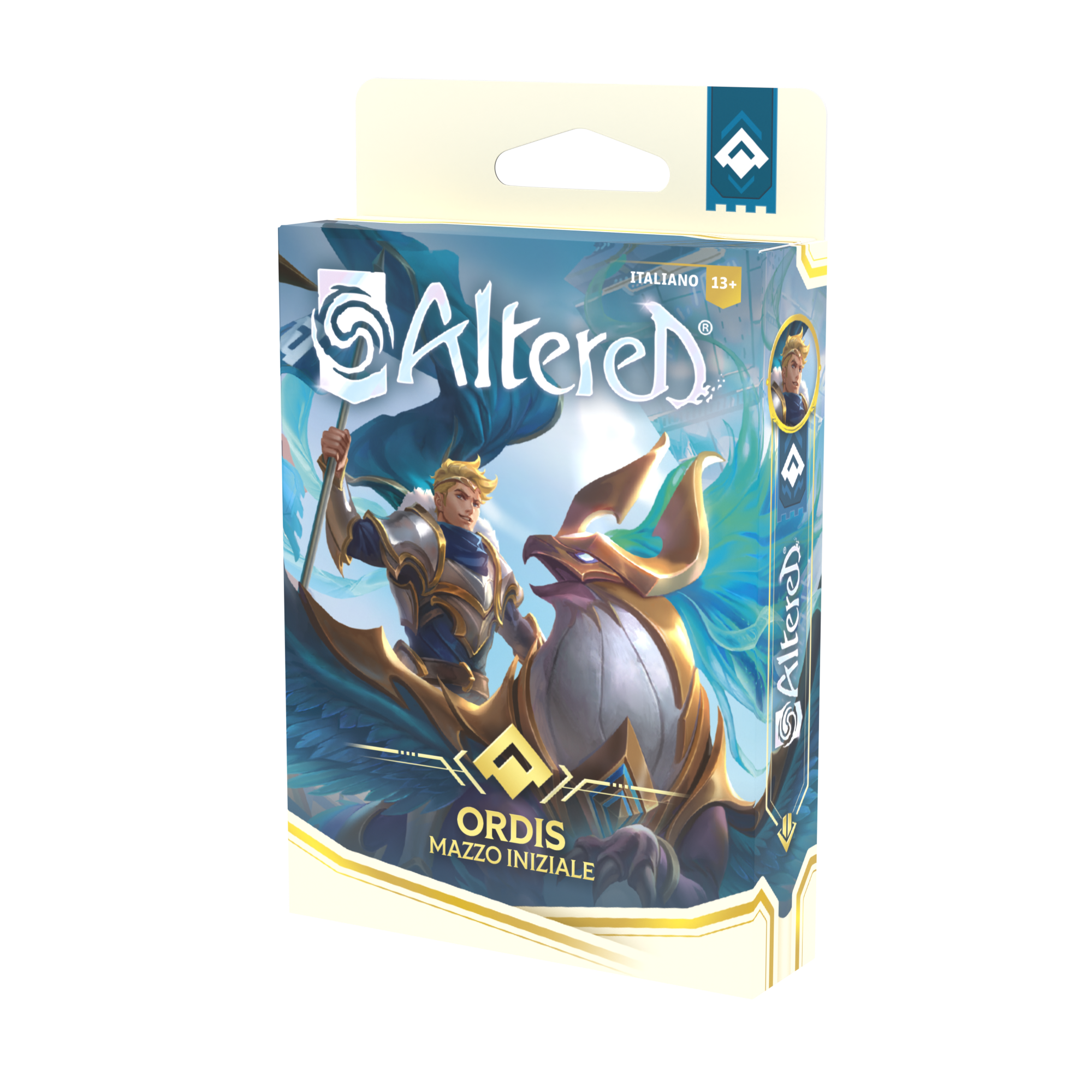 Altered - Starter Deck