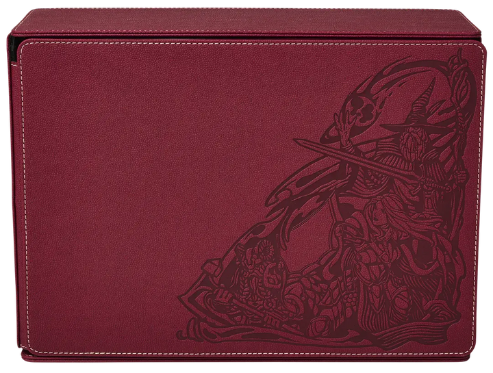 Dragon Shield - Game Master Companion - Red