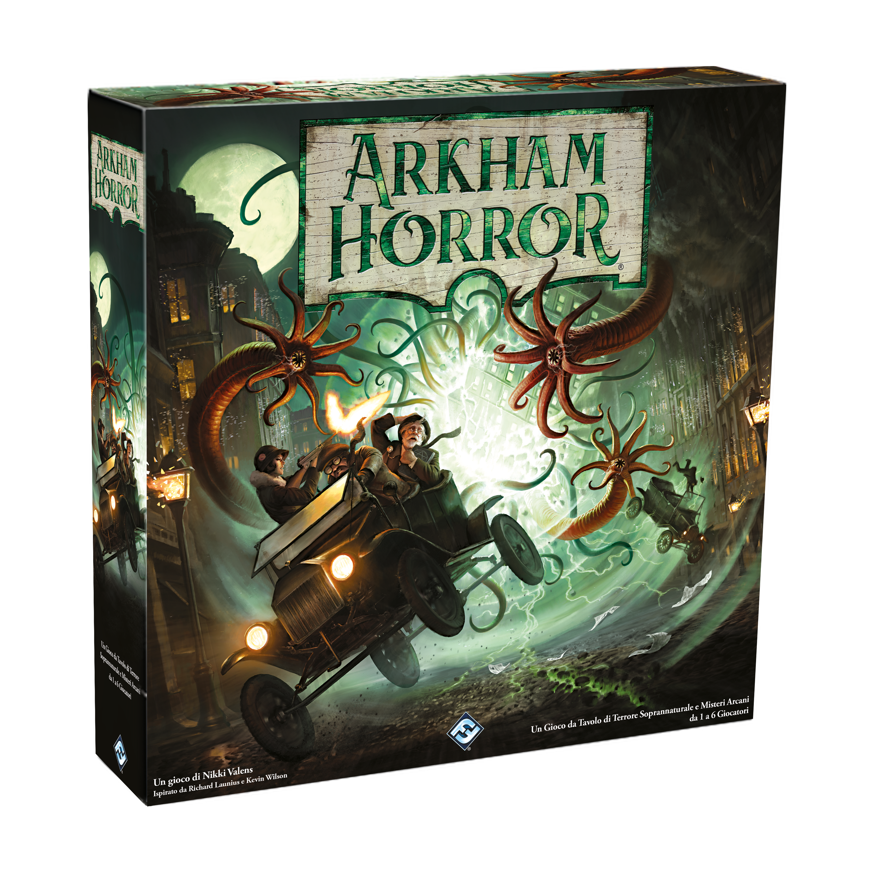 ARK GDT - Il Gioco da Tavolo, 3a Ed.