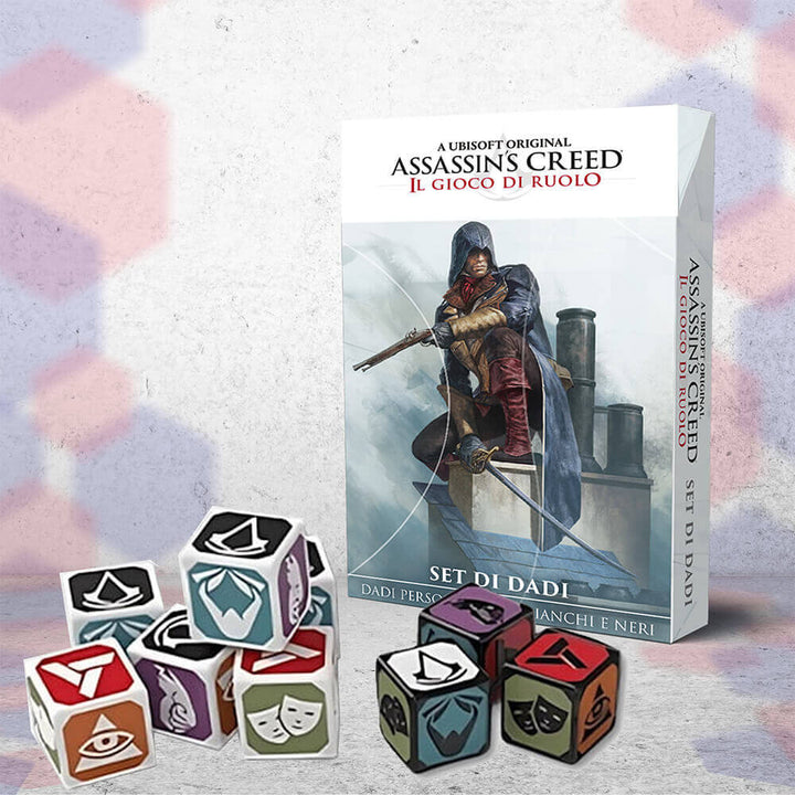 Assassin's Creed - Set di Dadi