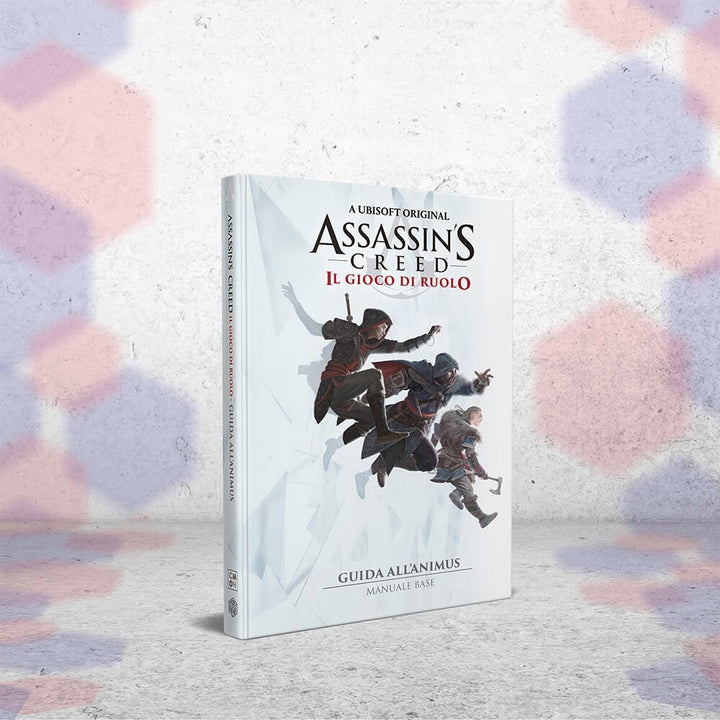 Assassin's Creed - Il Gioco Di Ruolo - Guida all'animus - Manuale base