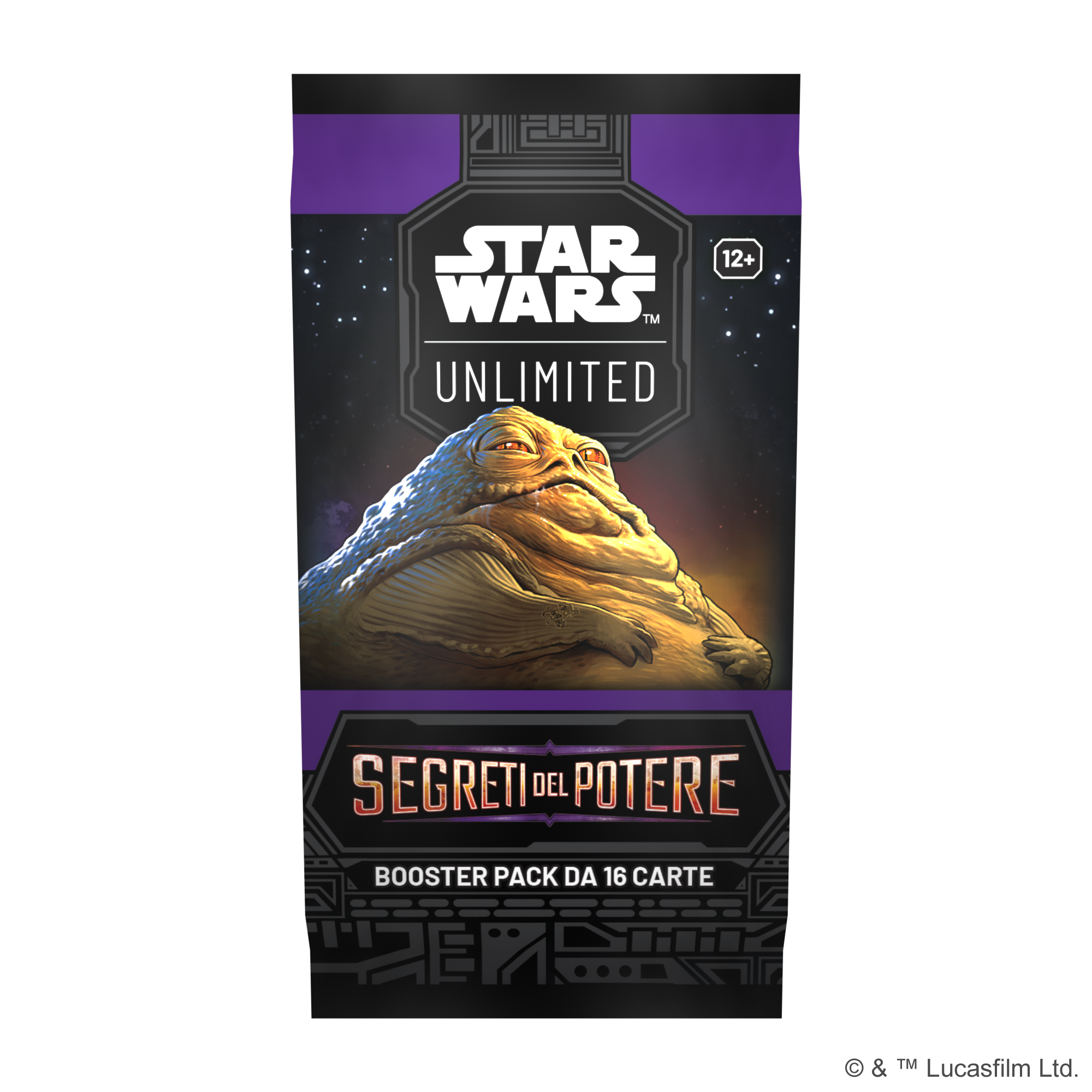 Star Wars Unlimited - I segreti del potere Booster ITA