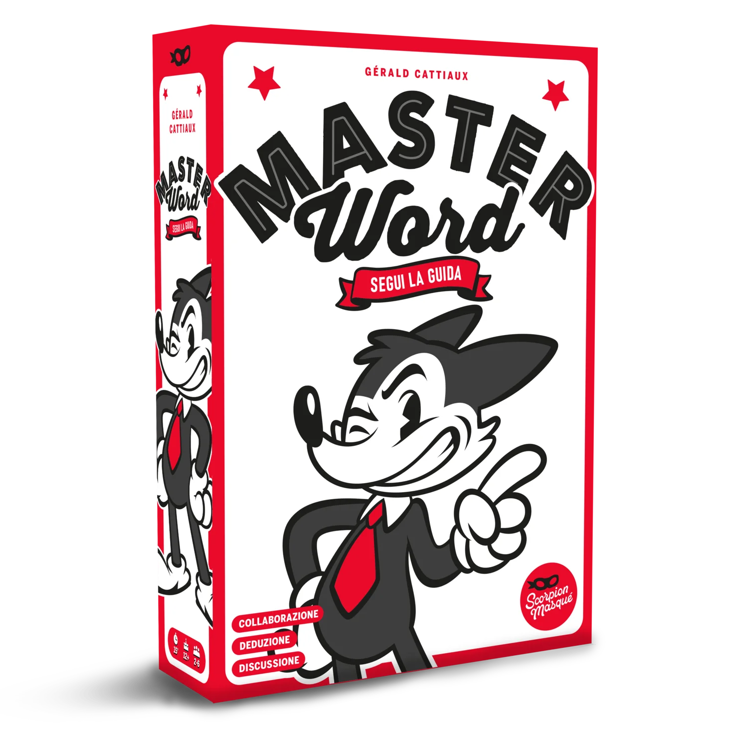 Master Word