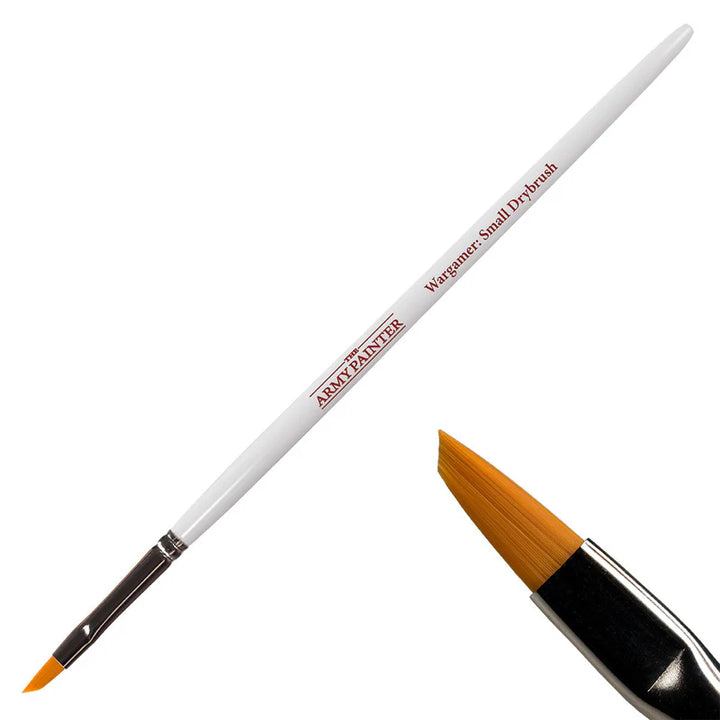 Army Painter - Pennello - Wargamer: Small Drybrush