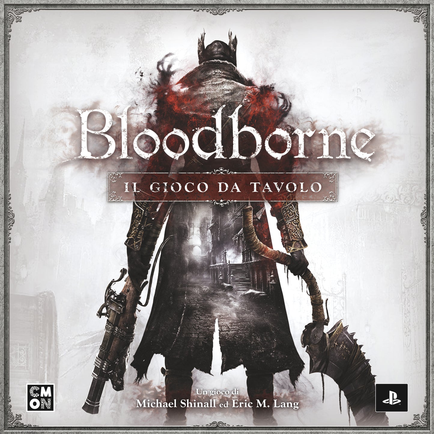 Bloodborne, il Gioco da Tavolo