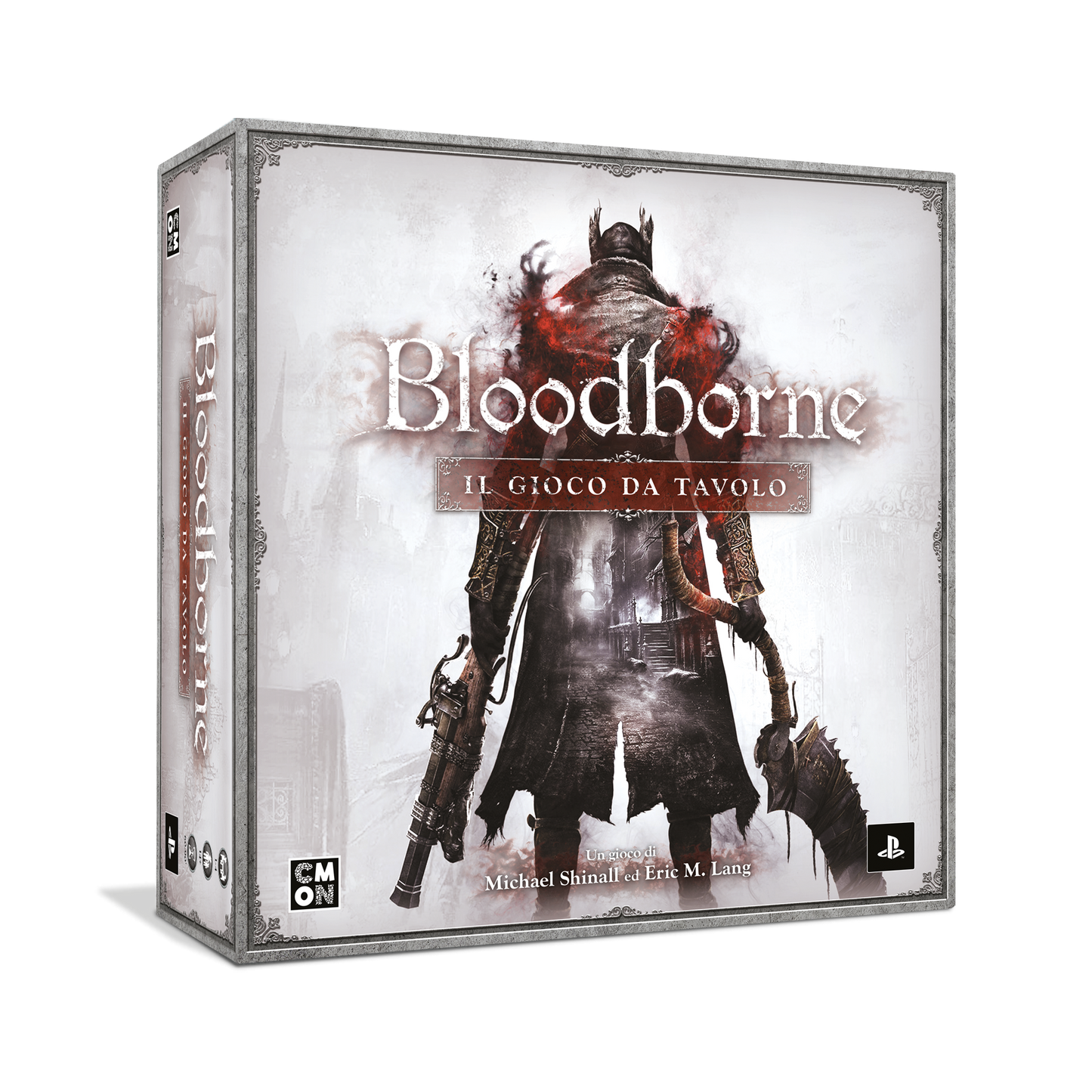 Bloodborne, il Gioco da Tavolo