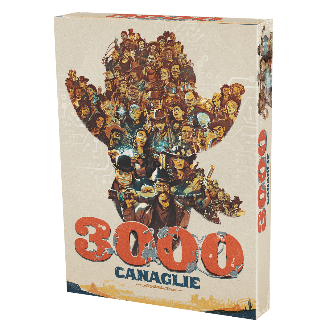 3000 Canaglie!