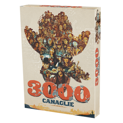 3000 Canaglie!