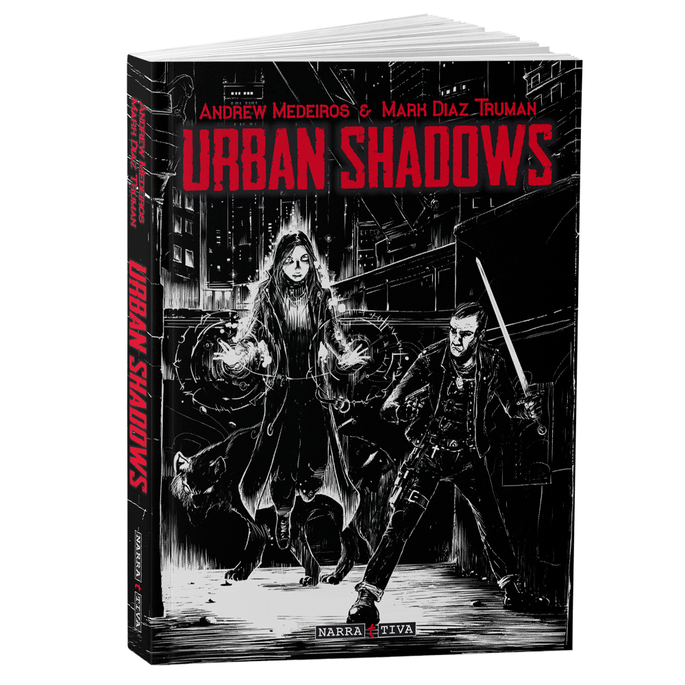 Urban Shadows - Gioco di Ruolo