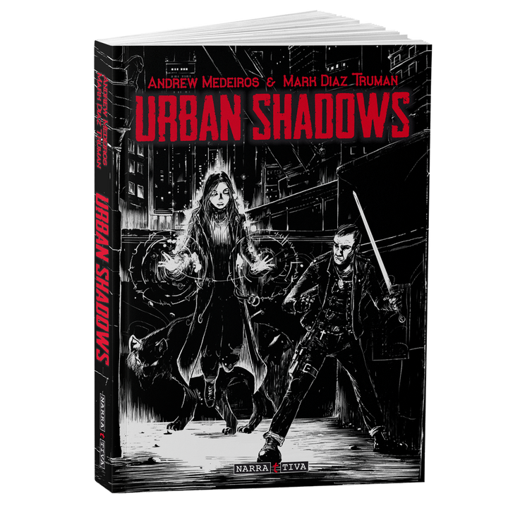 Urban Shadows - Gioco di Ruolo