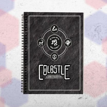 Colostle - Diario di Avventura