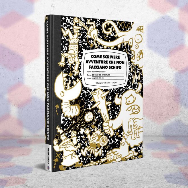 Need Help - Come scrivere avventure che non facciano schifo