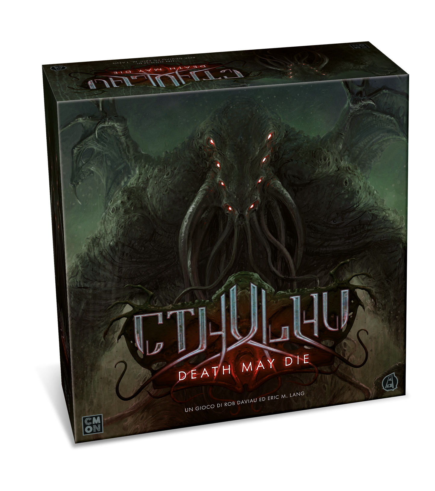 Cthulhu Death May Die