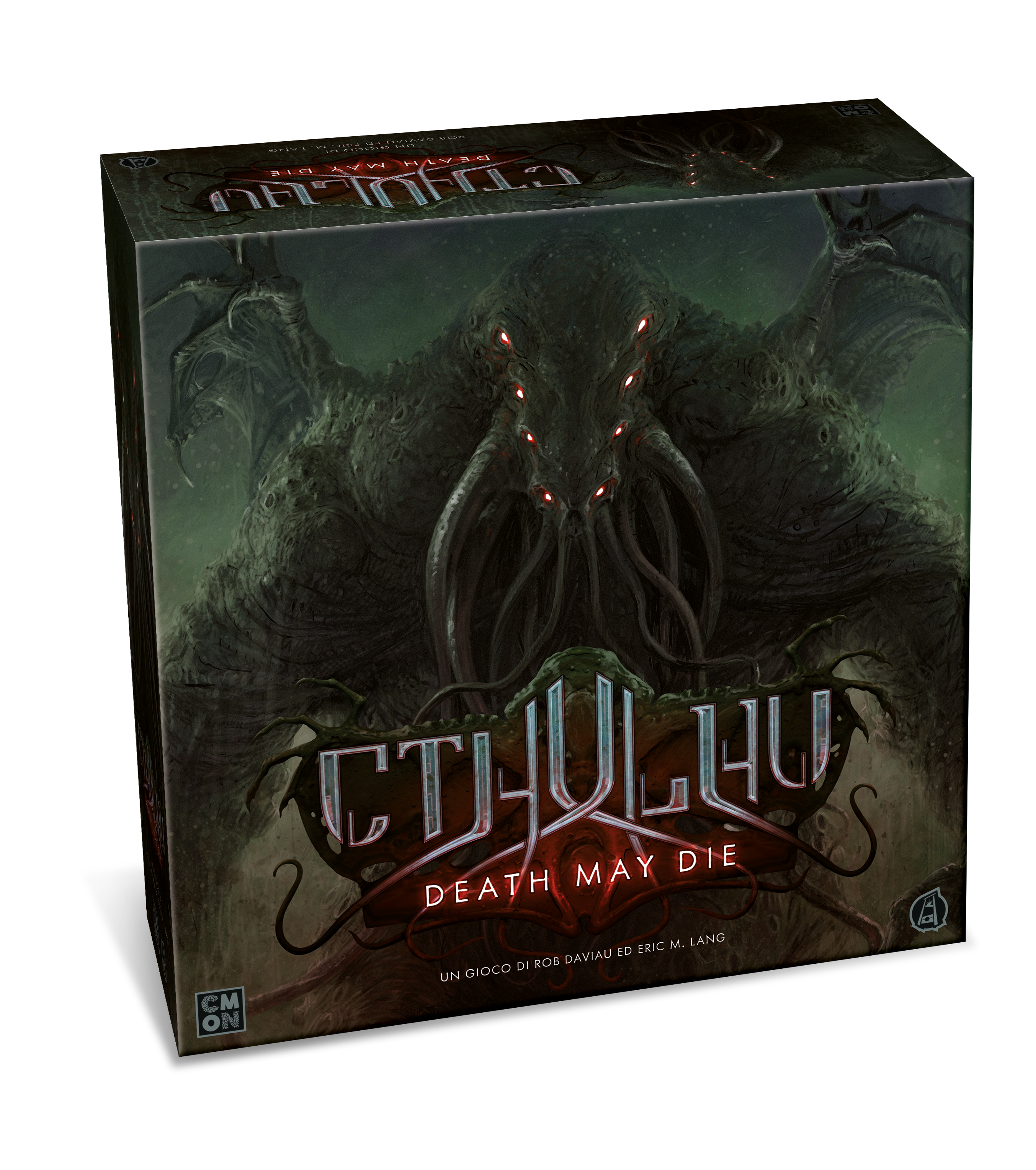 Cthulhu Death May Die