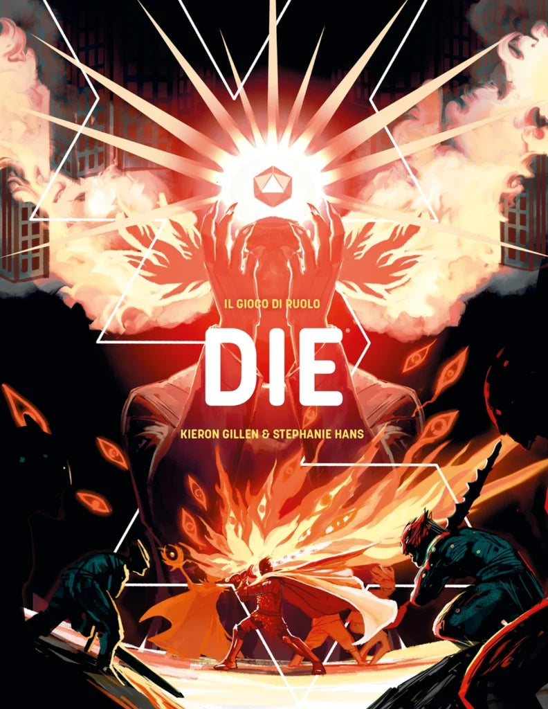 DIE - Il gioco di ruolo