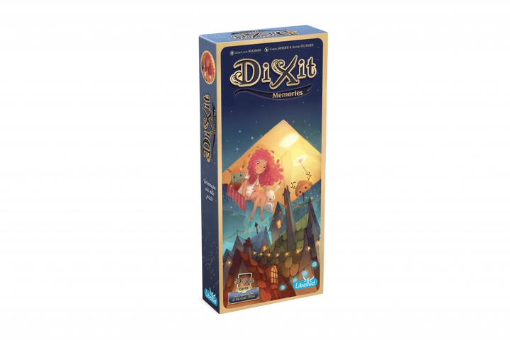 Dixit - Memories
