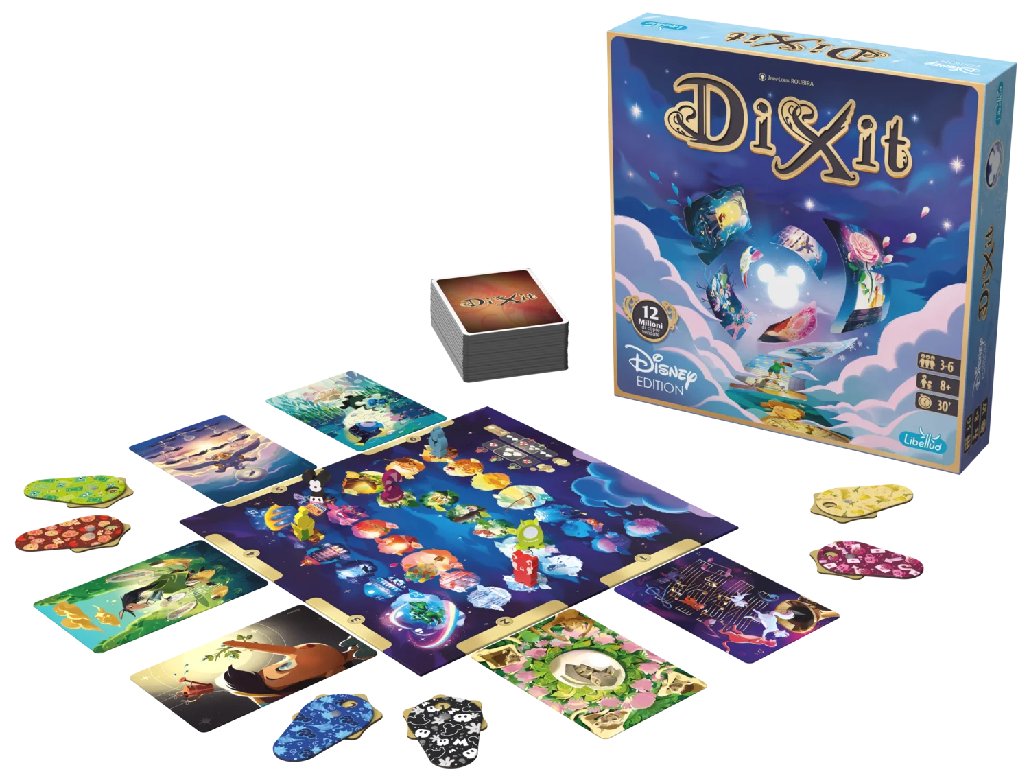 Dixit! - Disney Edition