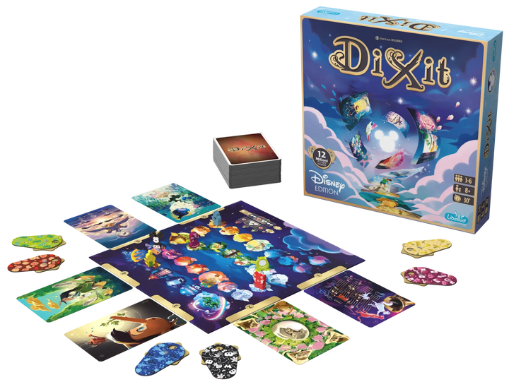 Dixit! - Disney Edition
