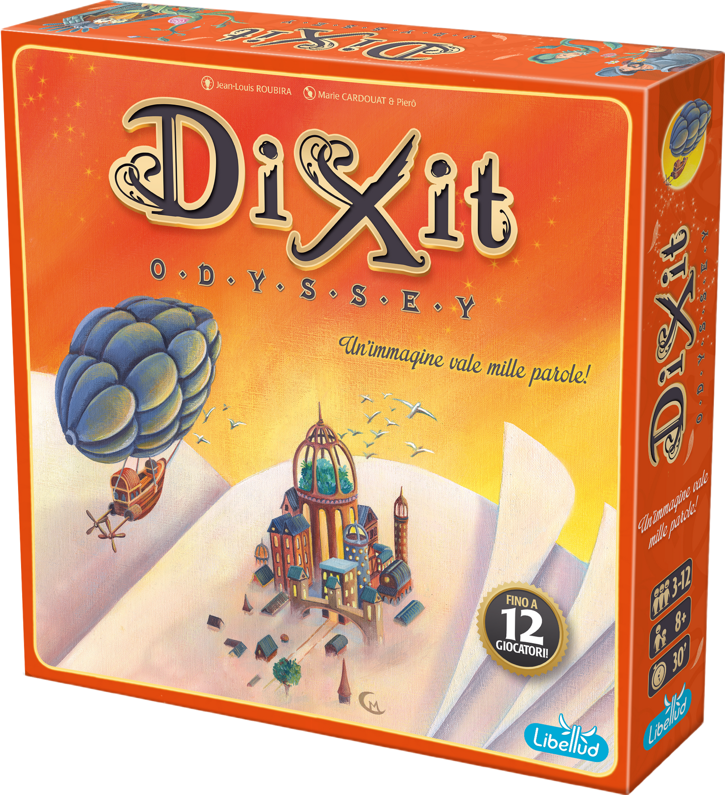 Dixit! - Odyssey