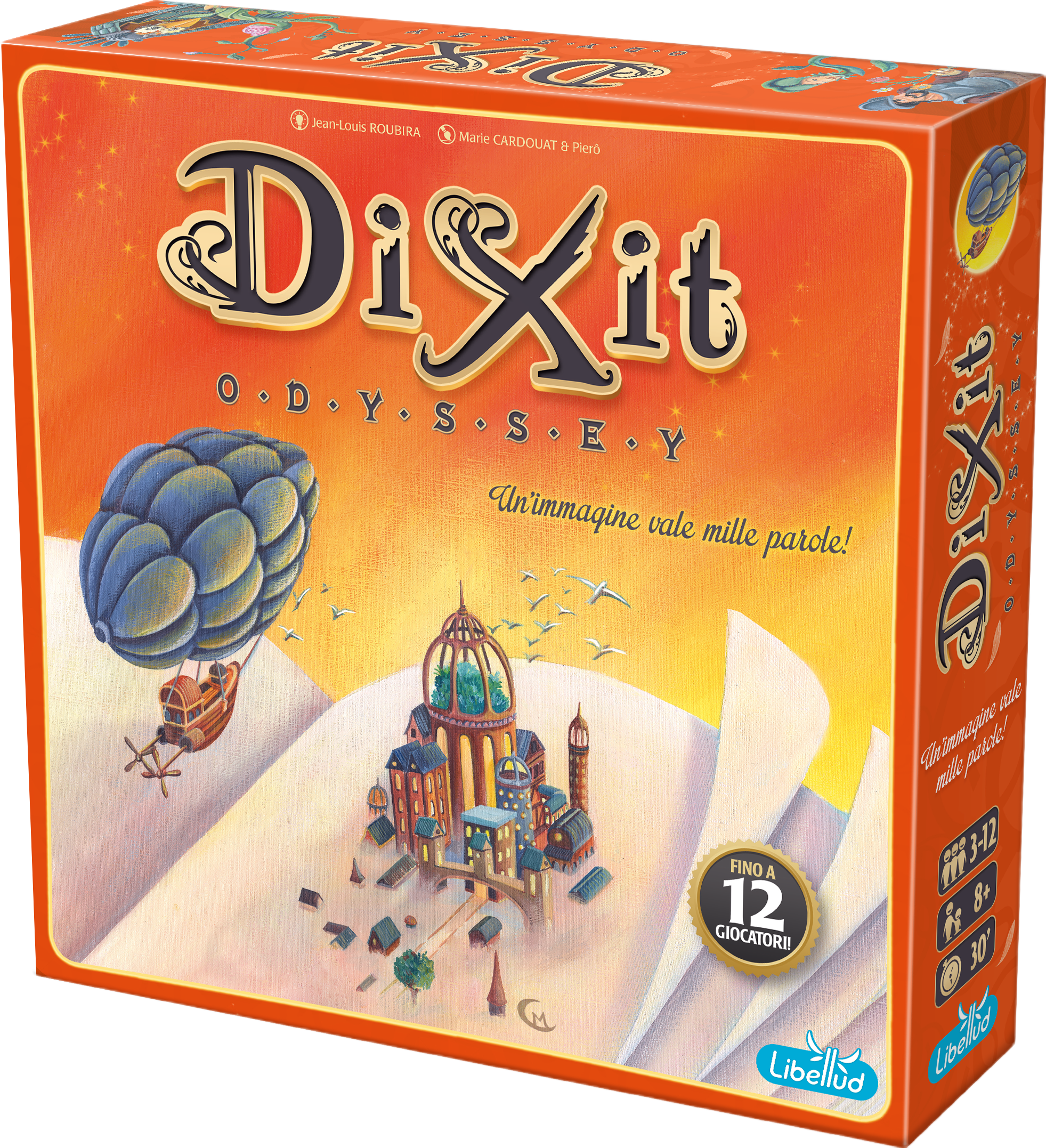 Dixit! - Odyssey