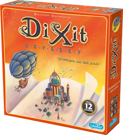 Dixit! - Odyssey