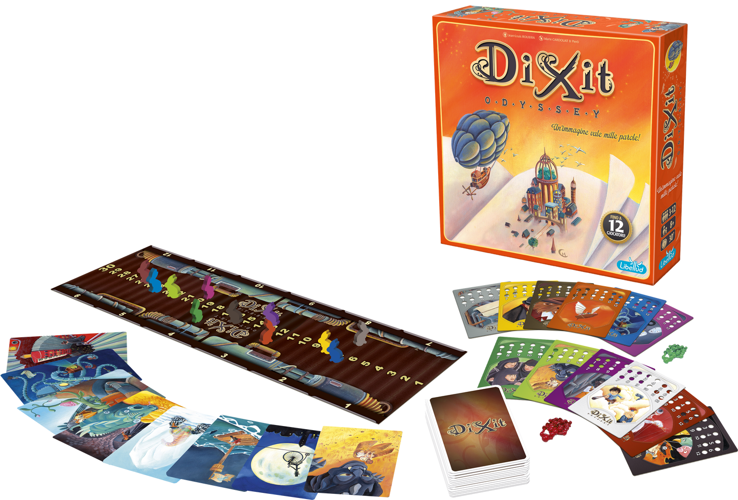 Dixit! - Odyssey