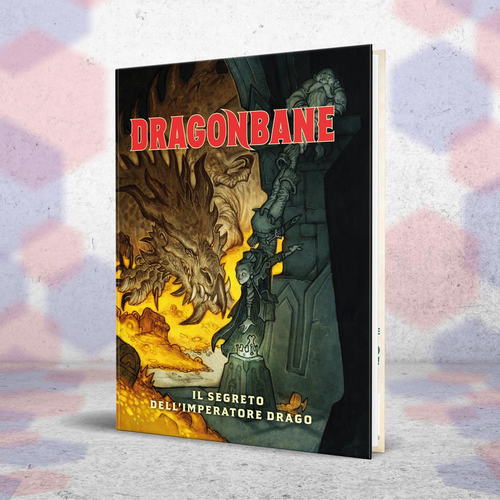 Dragonbane - Il Segreto dell'Imperatore Drago - Avventure