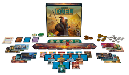 7 Wonders Duel