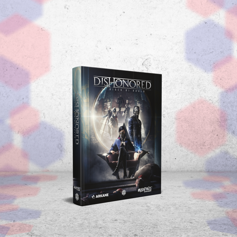 Dishonored - Il gioco di ruolo