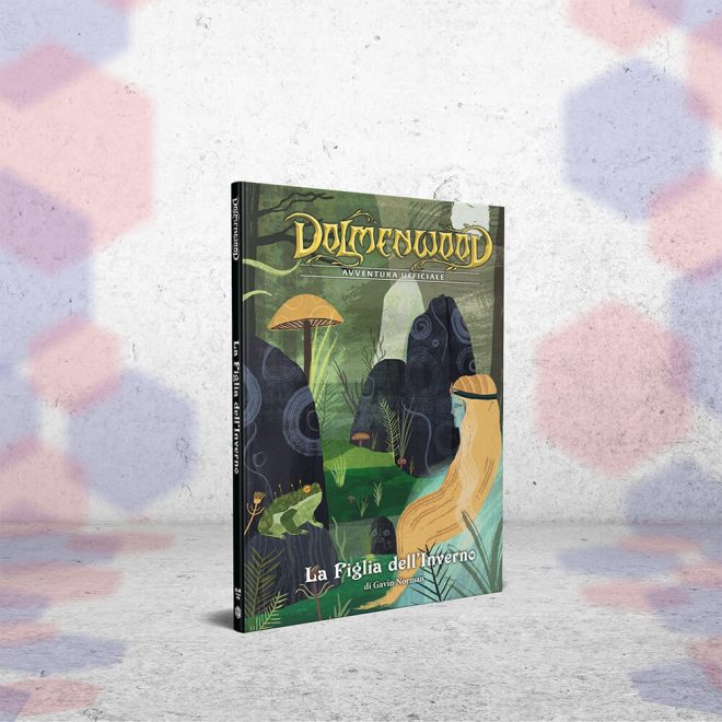 Dolmenwood - La figlia dell'Inverno - Avventura