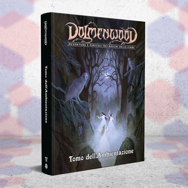 Dolmenwood - Tomo dell'Ambientazione