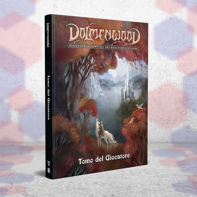 Dolmenwood - Tomo del giocatore