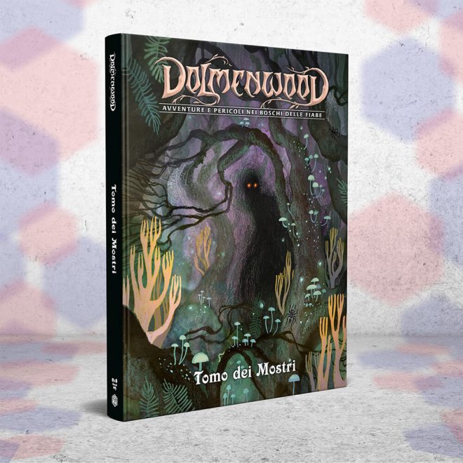 Giochi di ruolo - Dolmenwood - Tomo dei Mostri