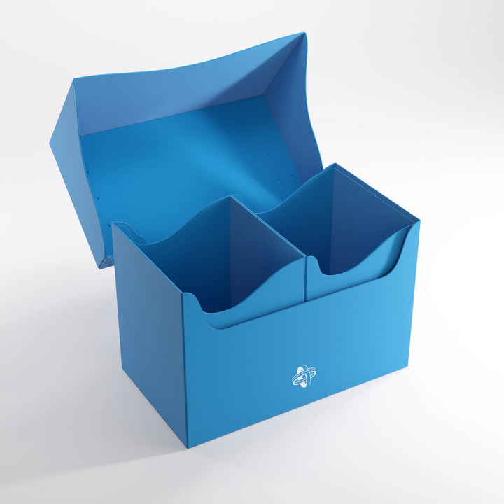 Gamegenic - Double Deck Holder 200+ XL - Blu