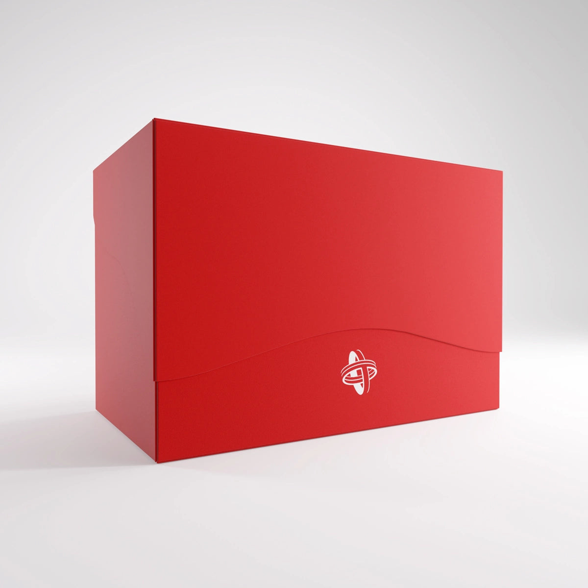Gamegenic - Double Deck Holder 200+ XL - Rosso