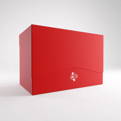 Gamegenic - Double Deck Holder 200+ XL - Rosso