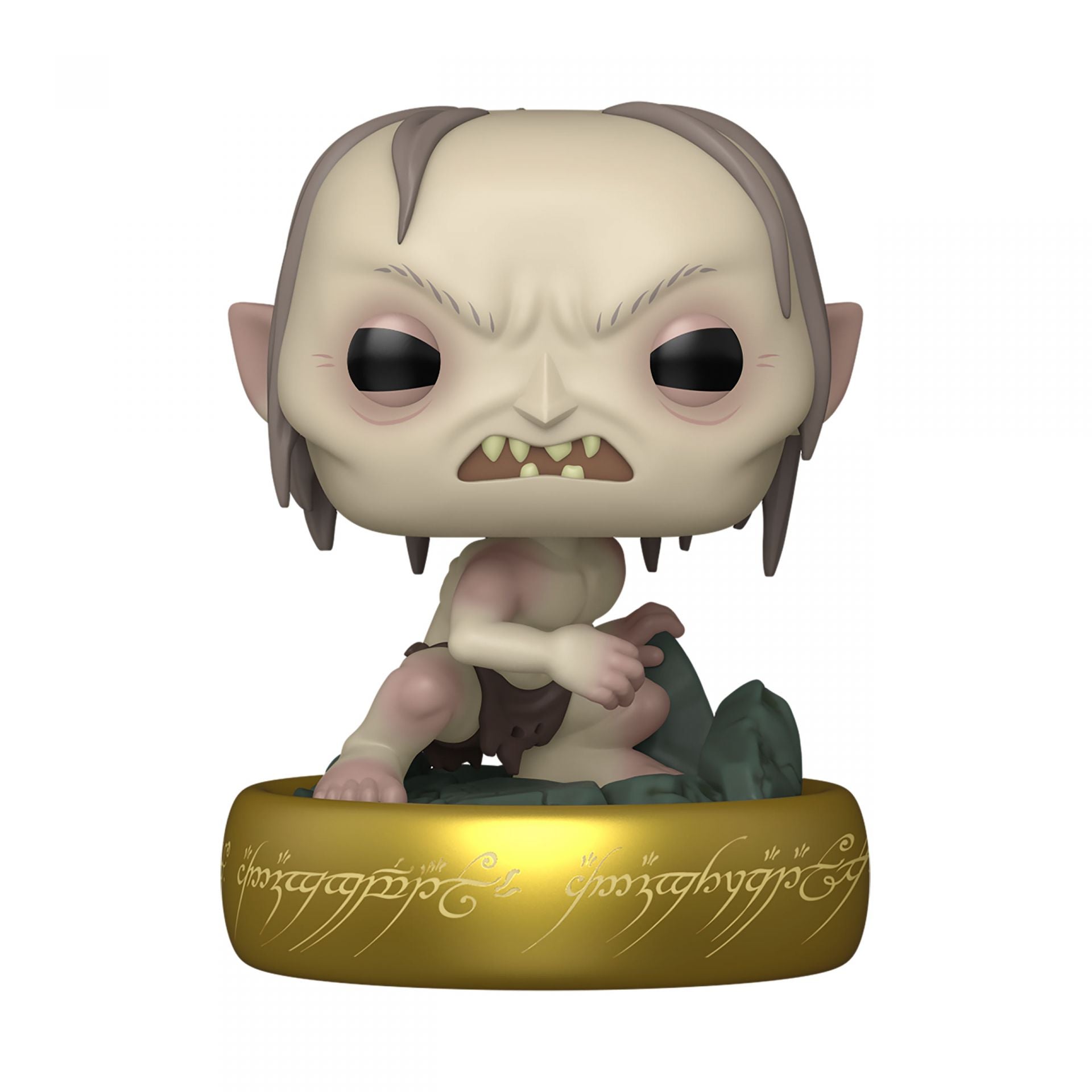 Funko POP! Plus: LotR S9  Gollum - 1831