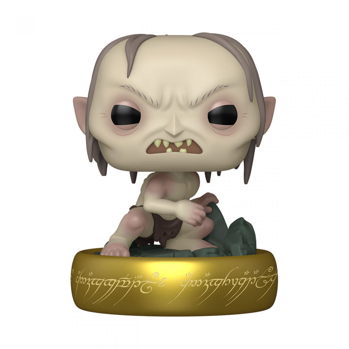 Funko POP! Plus: LotR S9  Gollum - 1831