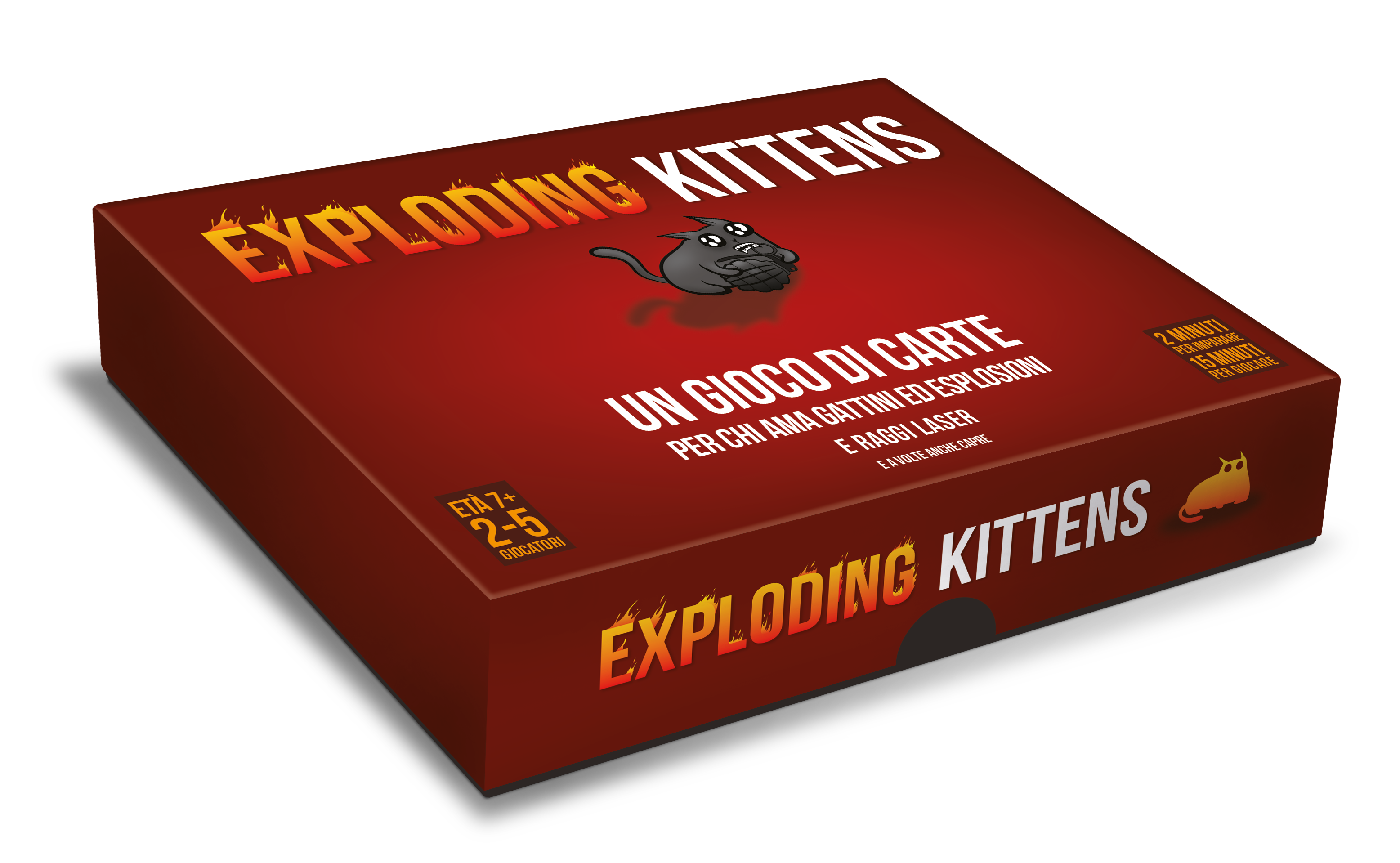 Exploding Kittens