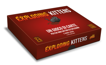 Exploding Kittens