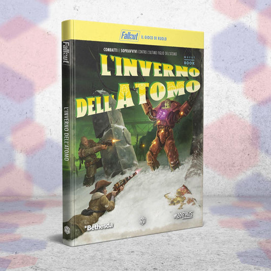 Giochi di ruolo - Fallout: L'inverno dell'atomo