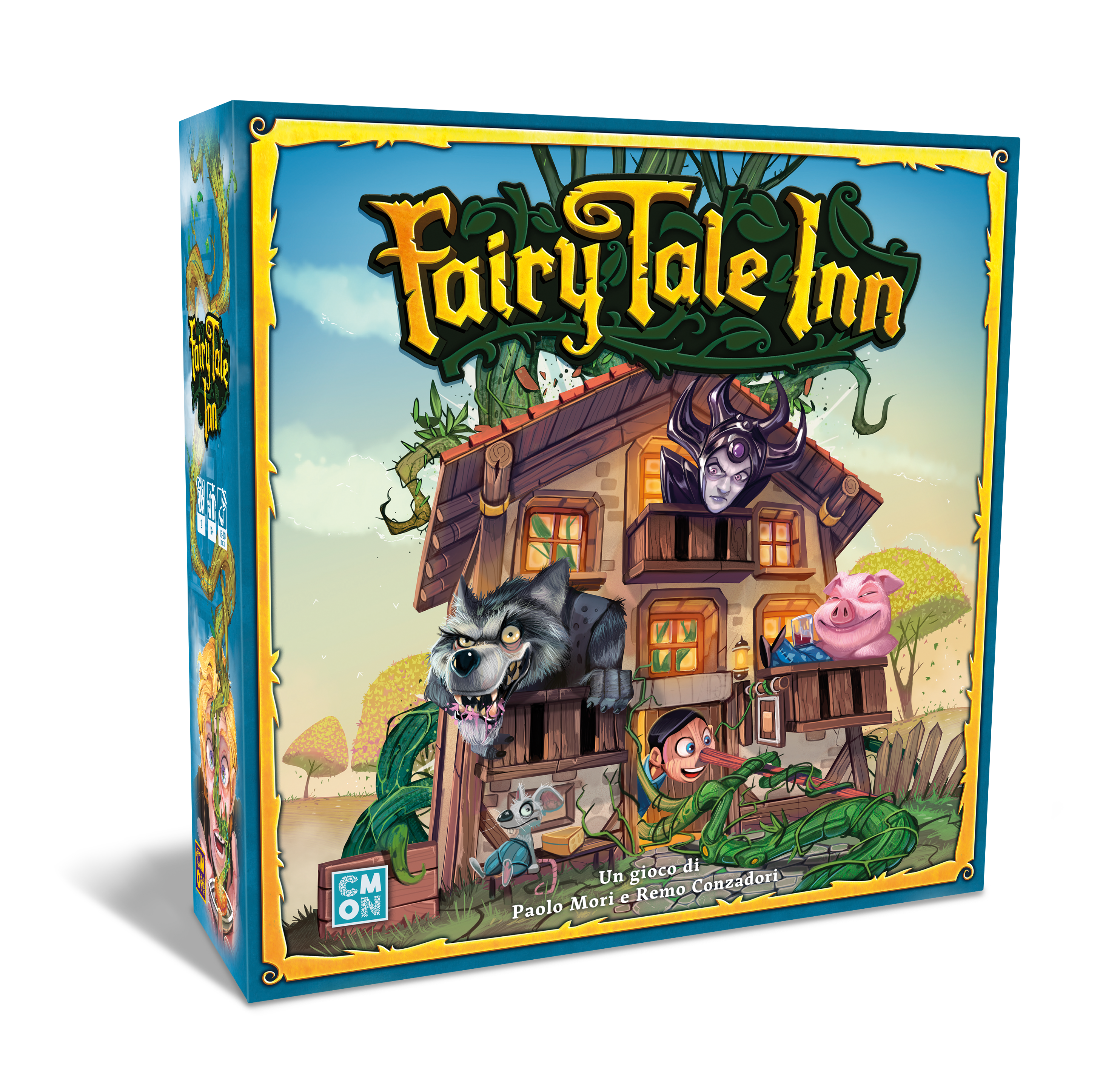 Fairy Tale Inn