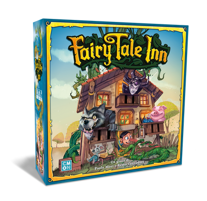 Fairy Tale Inn